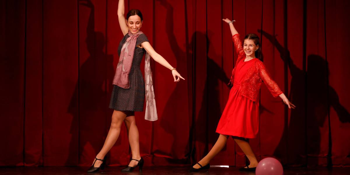 'Annie', al teatre Sant Vicenç. Autor: David Jiménez.