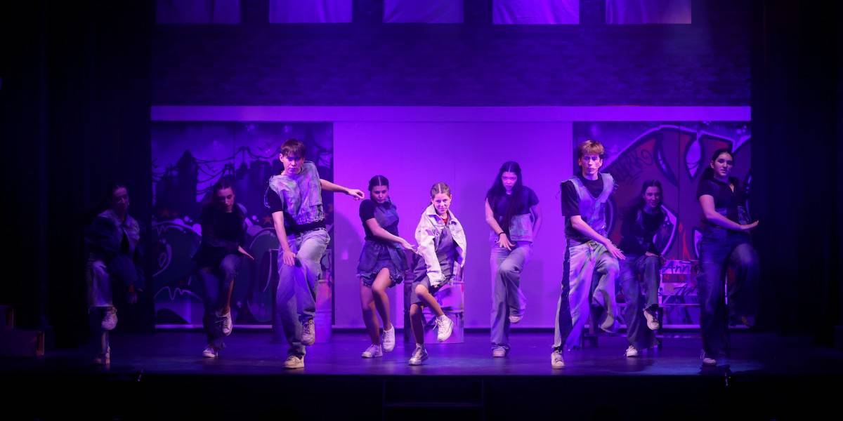 'Annie', al teatre Sant Vicenç. Autor: David Jiménez.