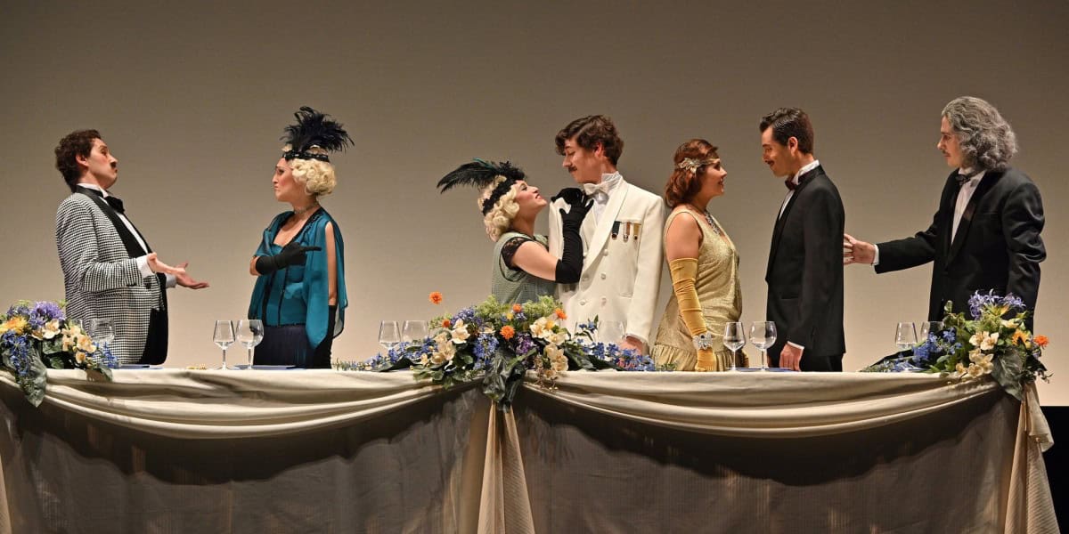 Escola d'Òpera de Sabadell. Autor: FOC via X (antic Twitter)