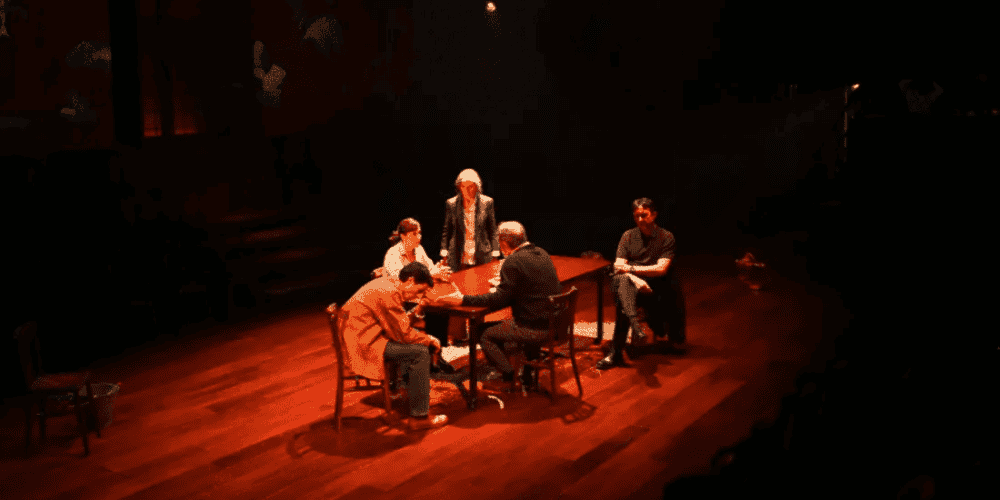 Una imatge de 'Tots ocells', una de les propostes del cap de setmana. Autor: cedida.