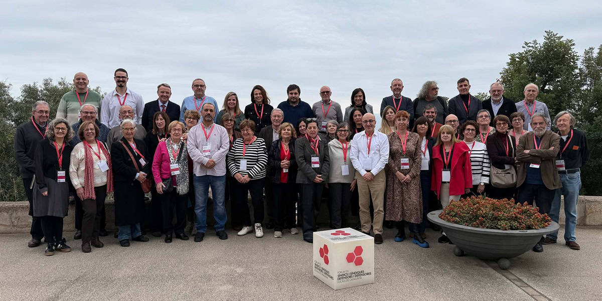 Assemblea FòrumSD. Autor: Cedida