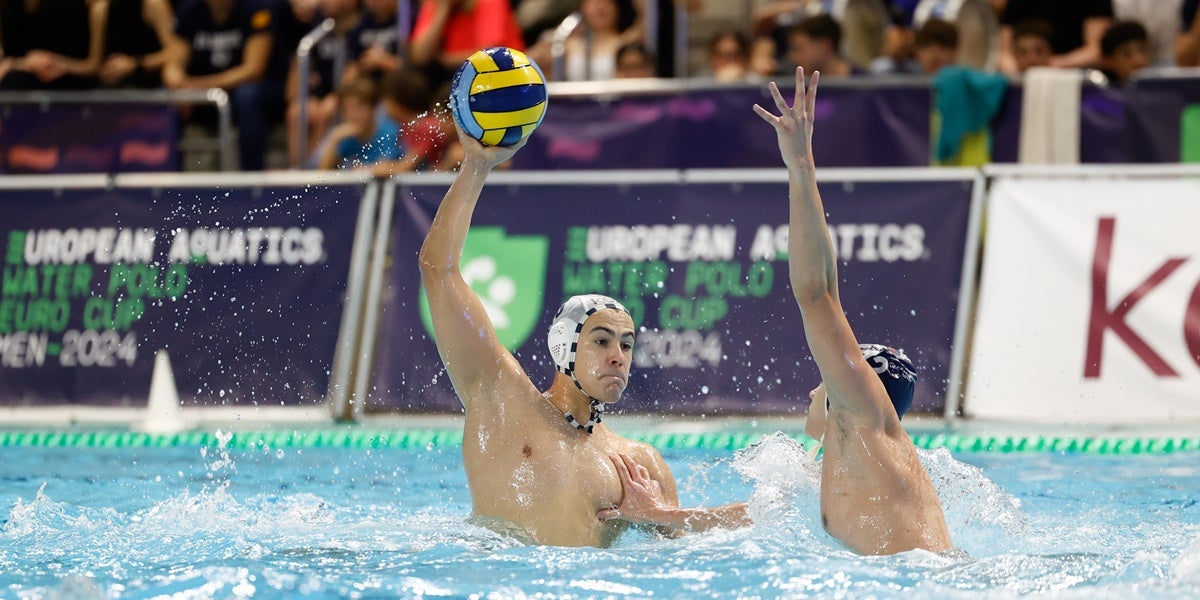 Valera, un altre dels destacats. Autor: David Jiménez