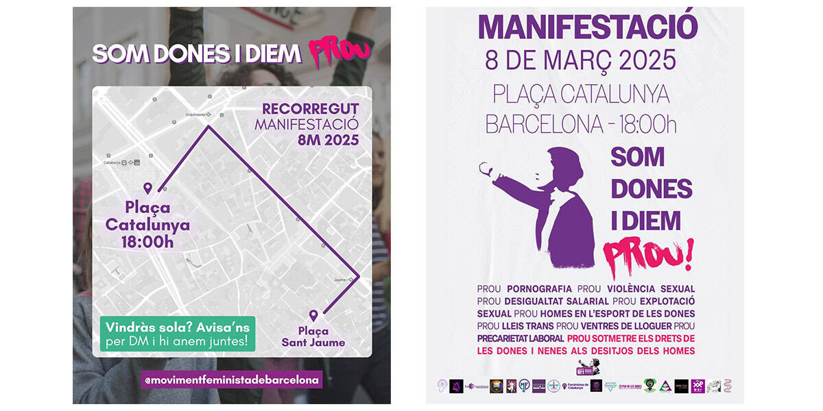 Feministes de Catalunya