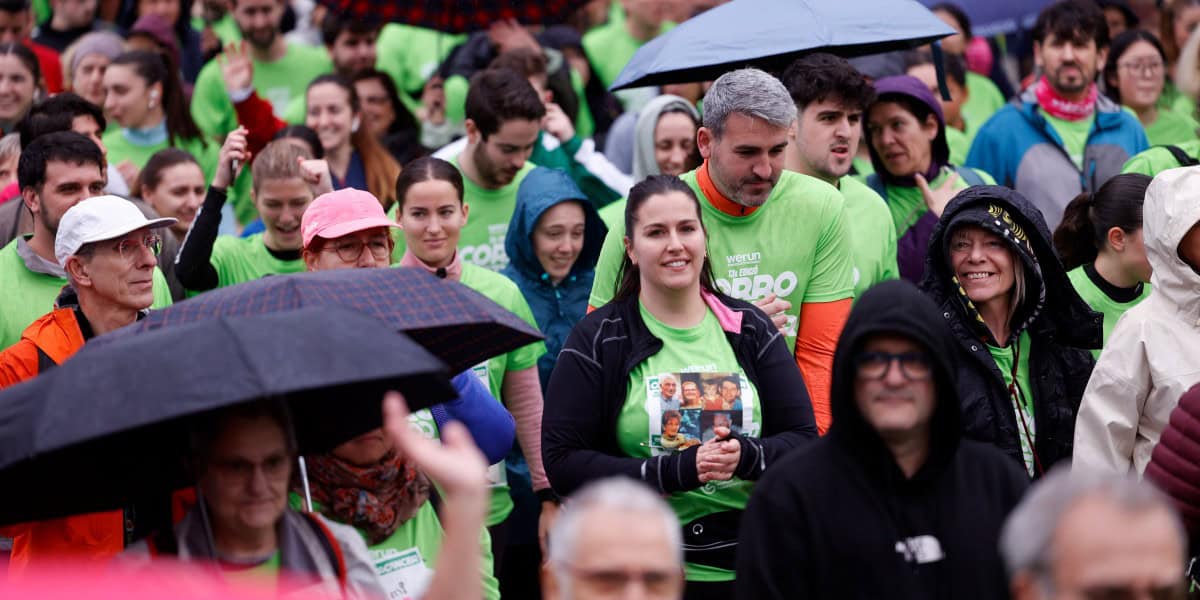 Corro contra el càncer 2025. Autor: David Jiménez.