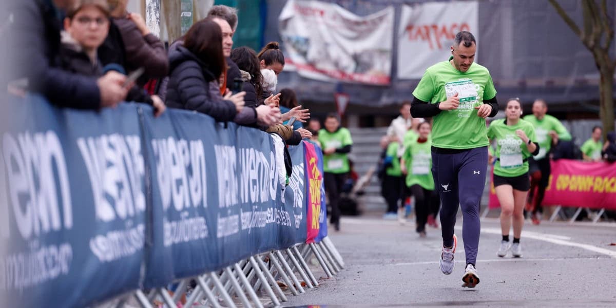 Corro contra el càncer 2025. Autor: David Jiménez.
