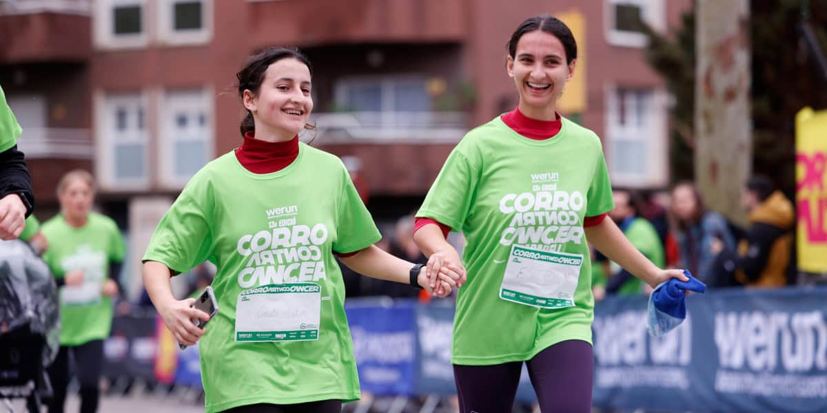 Corro contra el càncer 2025. Autor: David Jiménez.