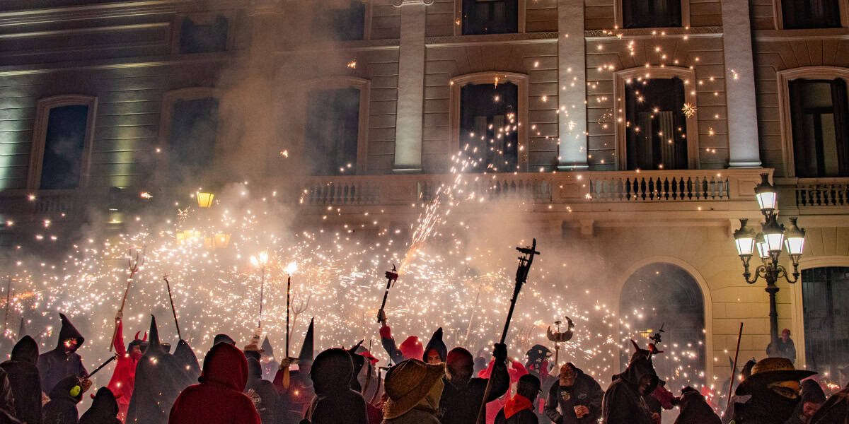 Cebafoc a Sant Roc. Autor: cedida per Cebafoc.