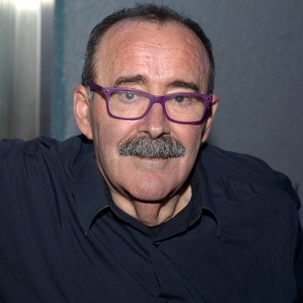 Andrés Ortega, reconegut home de la nit sabadellenca.