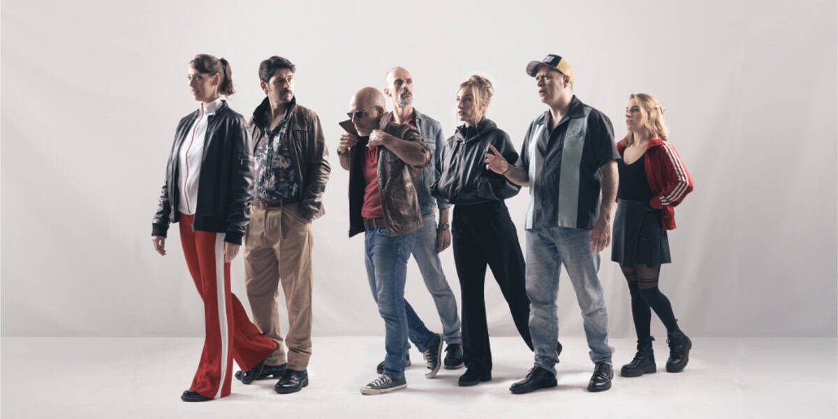 'Els malvats', una de les propostes del cap de setmana.