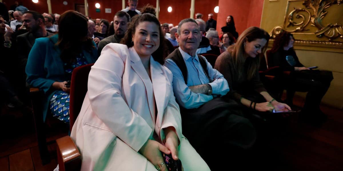 Mara Jiménez i Antonio Martos, guanyadors de les edicions de 2022 i 2023. Autor: D. Jiménez.