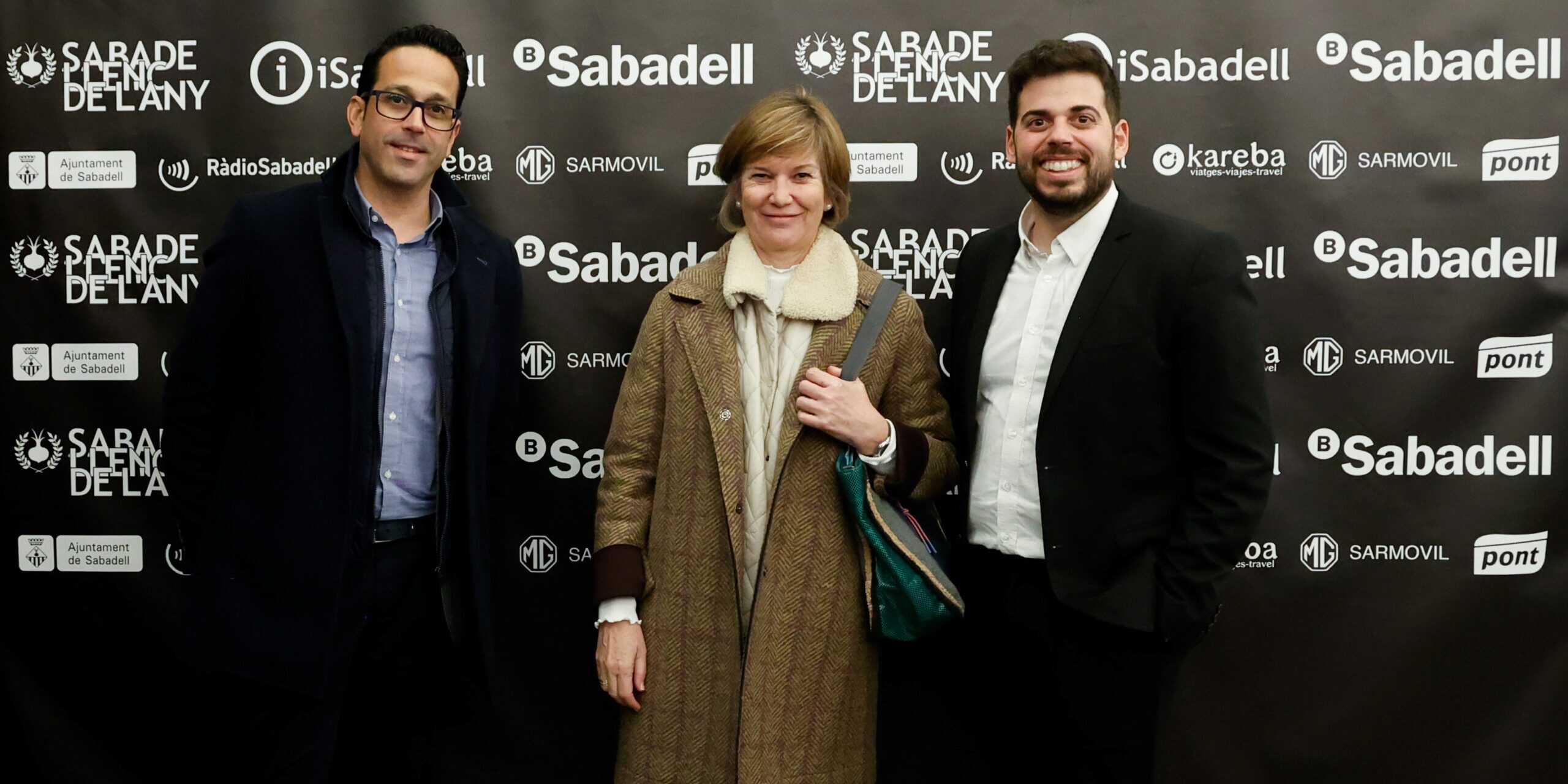 Representants de MG Sarmovil. Autor: D. Jiménez.