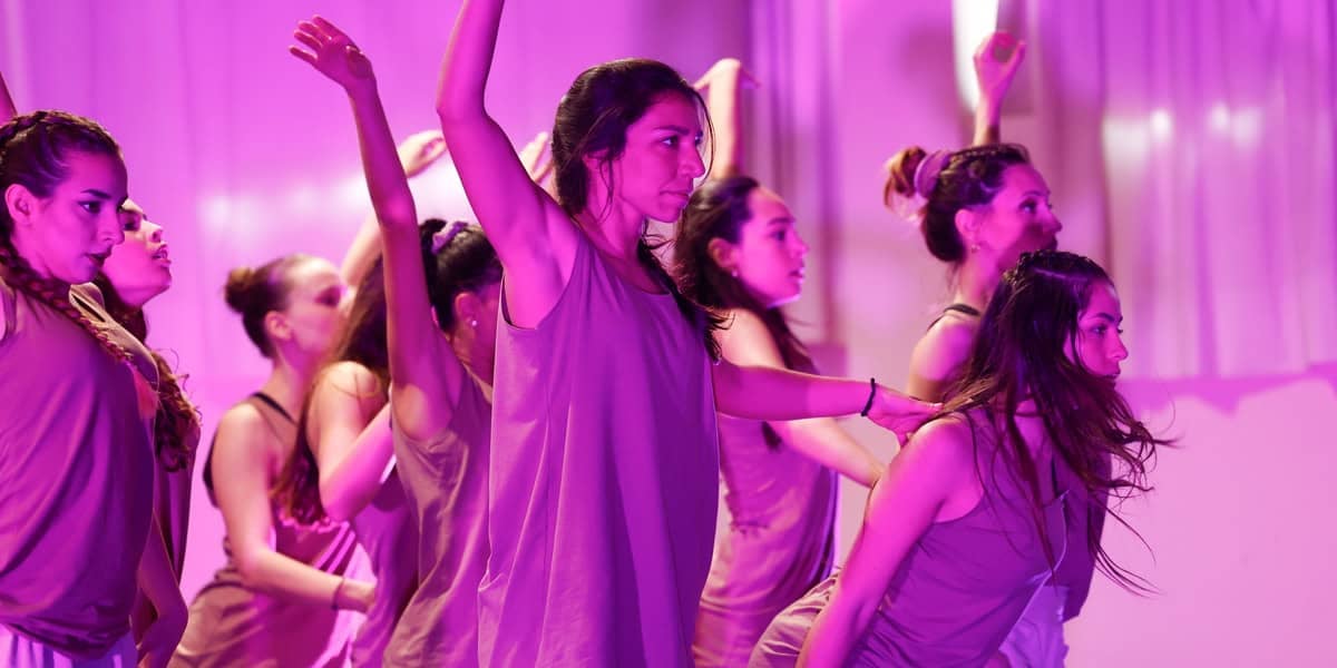 Festival Dansa Metropolitana 2025. Autor: D. Jiménez.