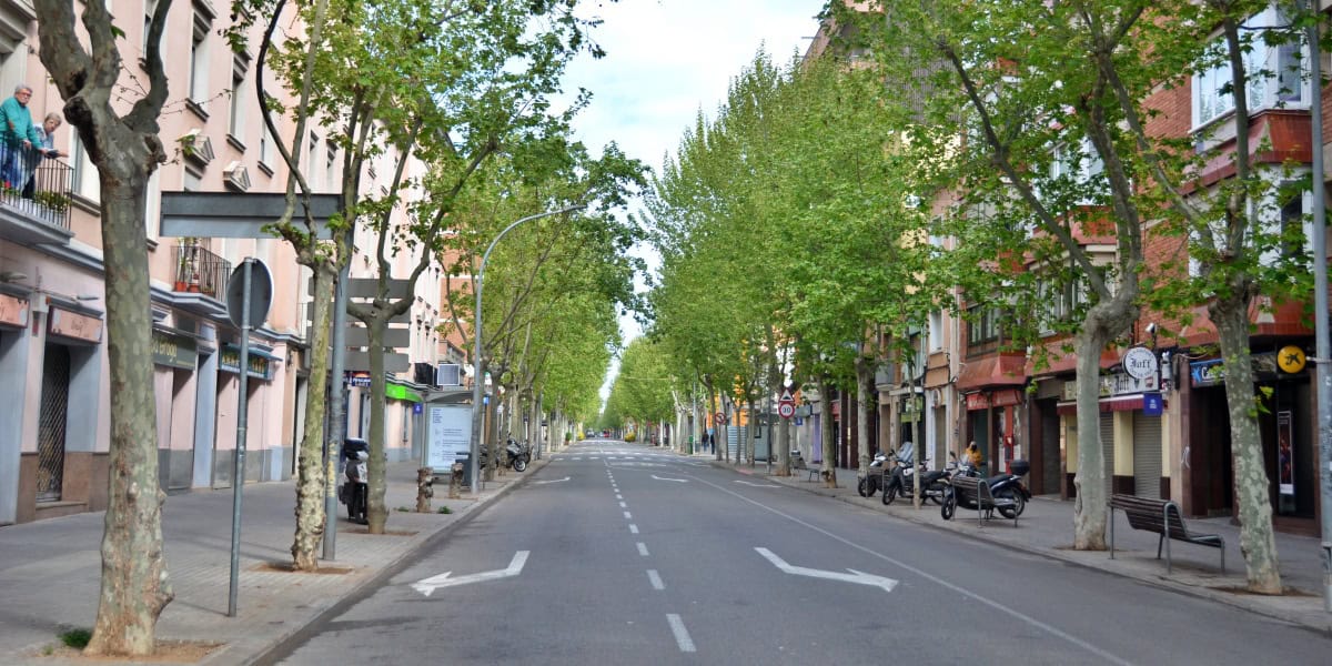 Avinguda de Barberà