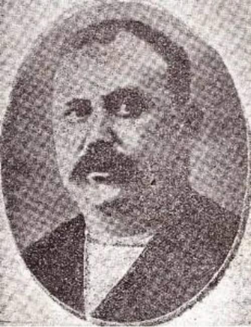 Una de les poques fotos de Bru Lladó.