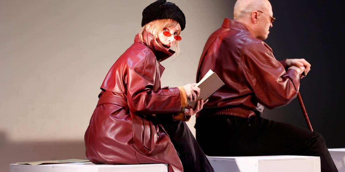 Un moment d'Els Malvats, al Principal. Autor: D.Jiménez