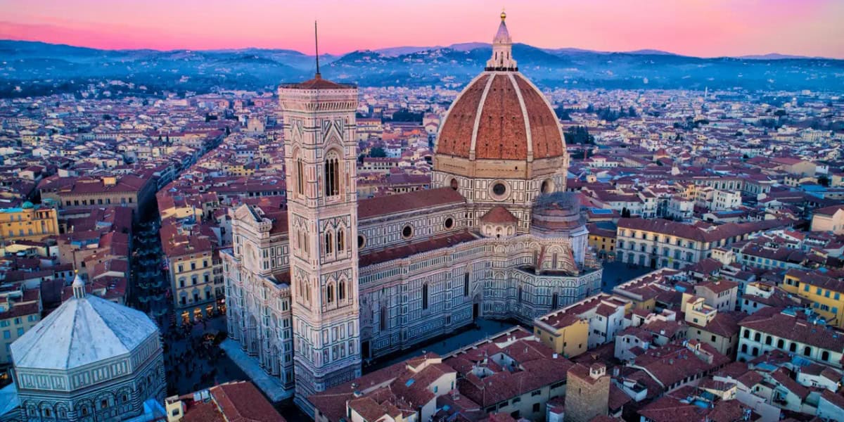 Florència, a la Toscana, un dels nous viatges de les Vacances de la Gent Gran 2025. Foto: iStock. 