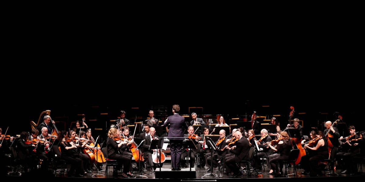 Un moment del concert. Autor: D.Jiménez.