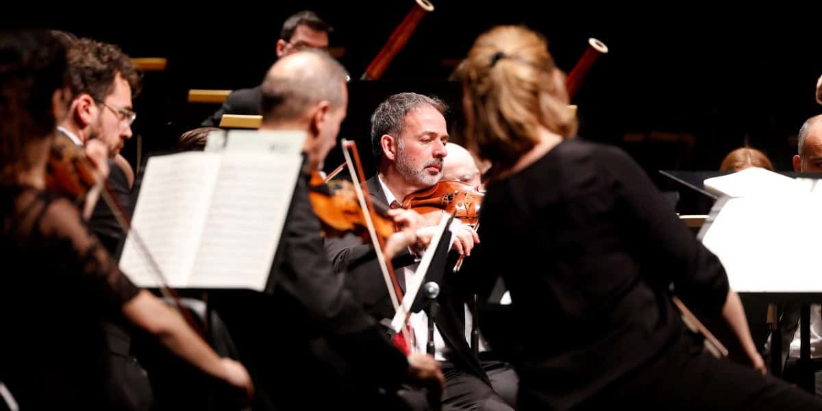 Un moment del concert. Autor: D.Jiménez.