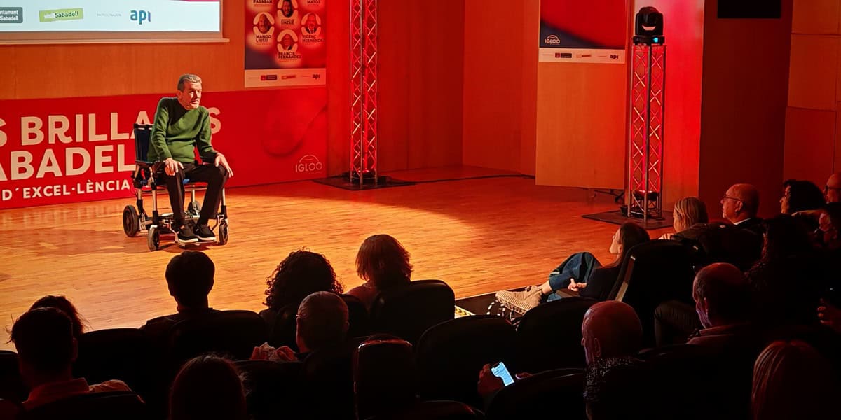 Públic allà present. Autor: Albert P.