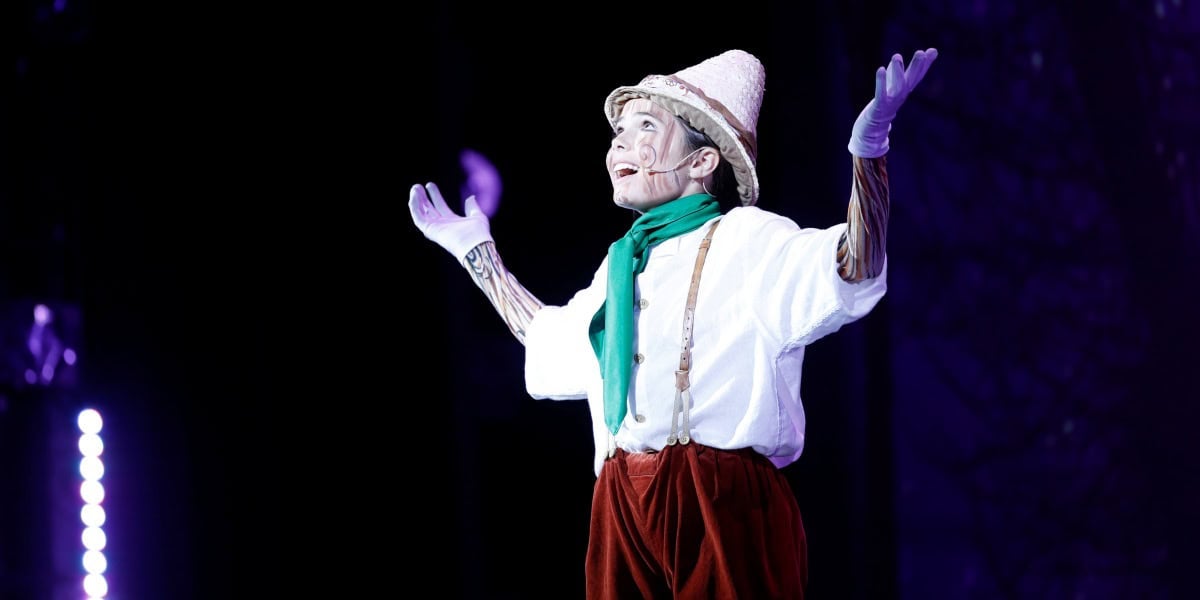 Una imatge de Pinocchio. Autor: D.Jiménez.