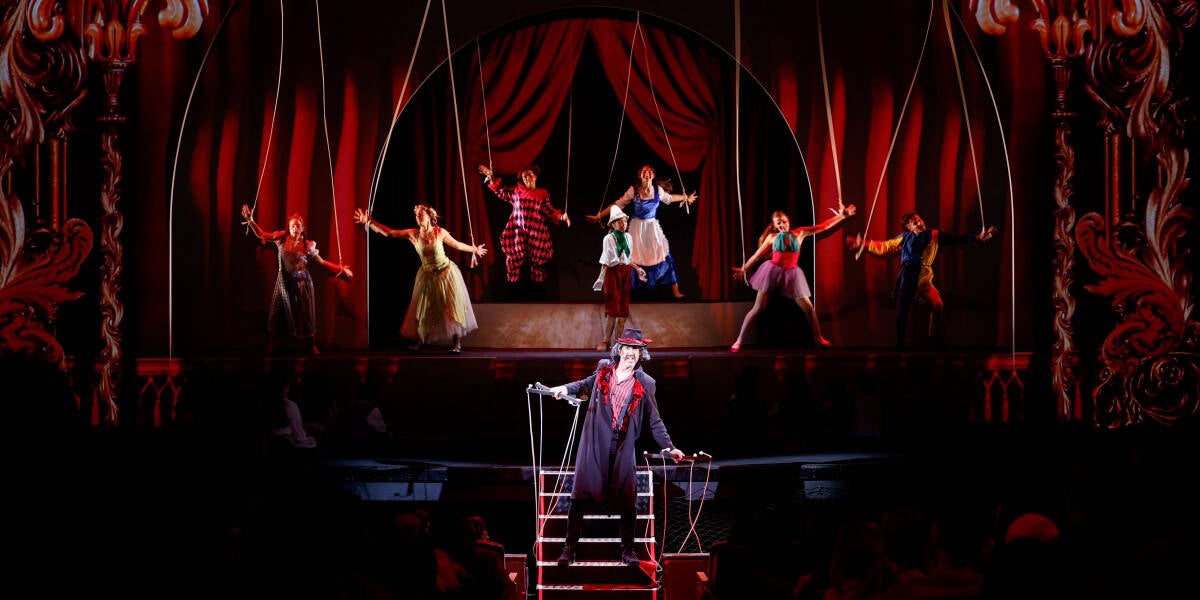 Una imatge de Pinocchio. Autor: D.Jiménez.