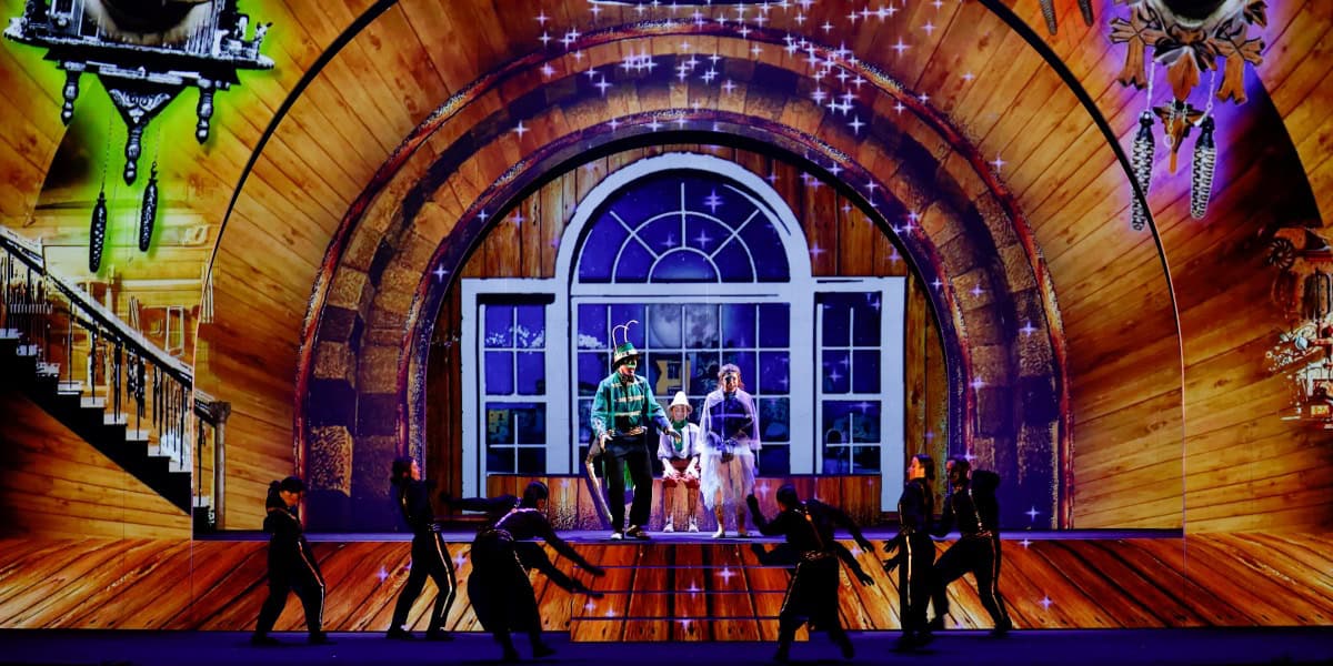 Una imatge de Pinocchio. Autor: D.Jiménez.