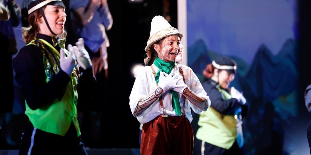 Una imatge de Pinocchio. Autor: D.Jiménez.