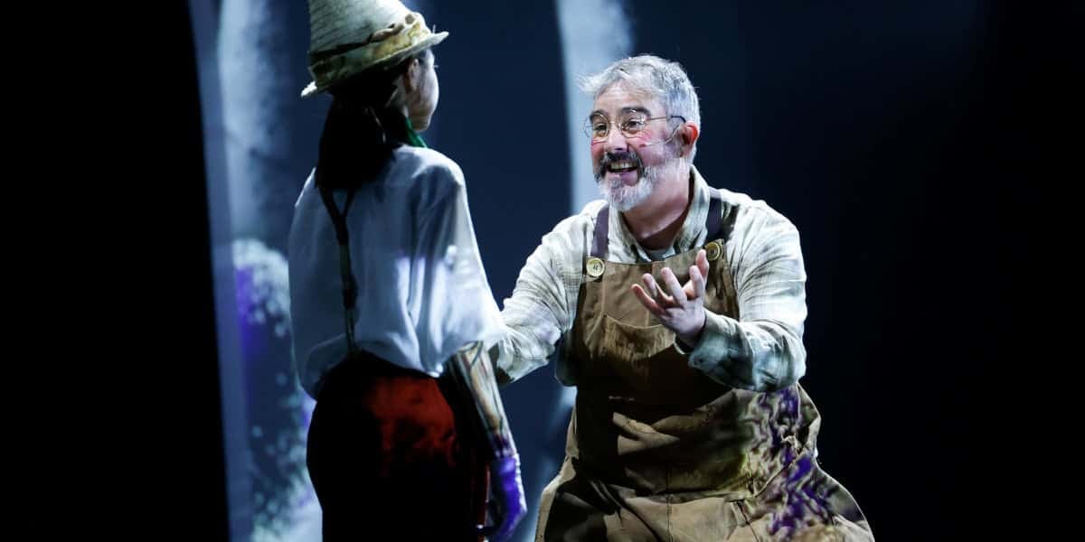 Una imatge de Pinocchio. Autor: D.Jiménez.