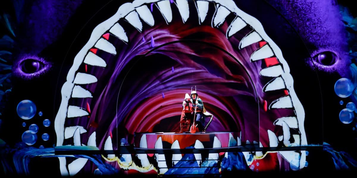 Una imatge de Pinocchio. Autor: D.Jiménez.