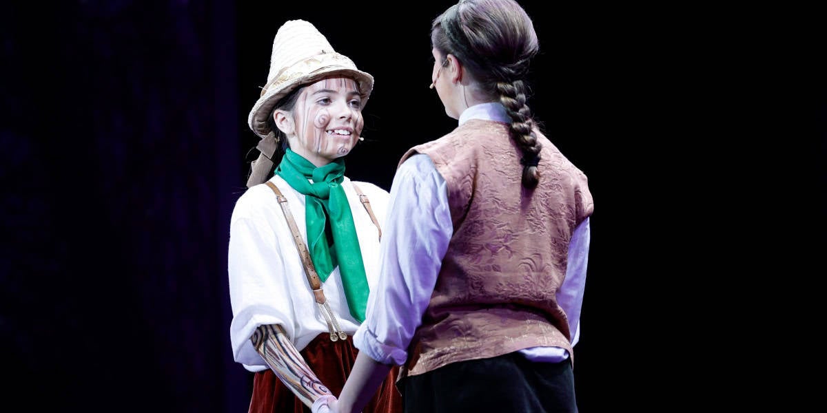 Una imatge de Pinocchio. Autor: D.Jiménez.