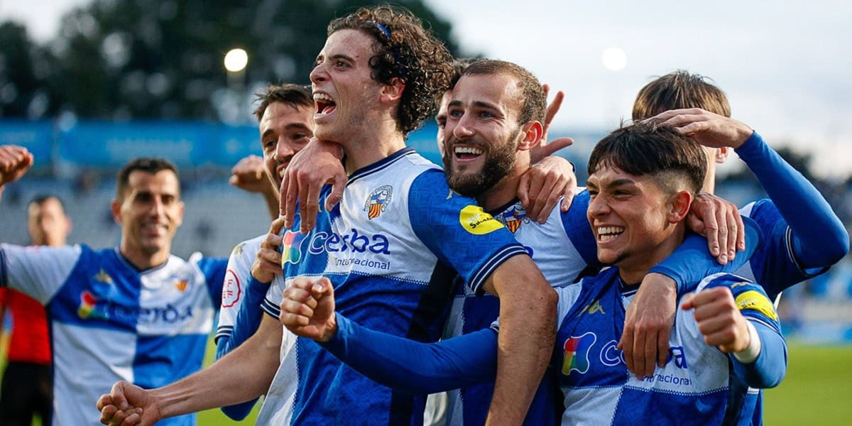 Celebració quart gol. Autora: Dihör