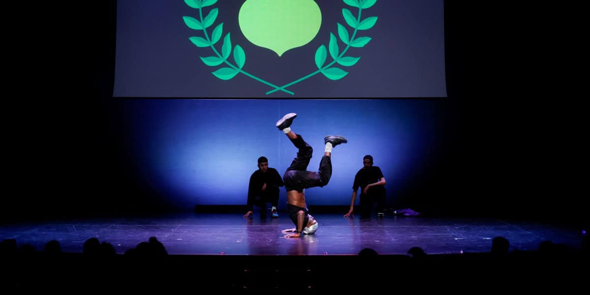 Un moment de l'actuació de Fresh Connex. Autor: D. Jiménez.