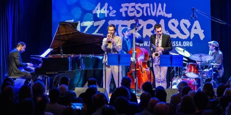 Festival Jazz de Terrassa. Font: Facebook. 