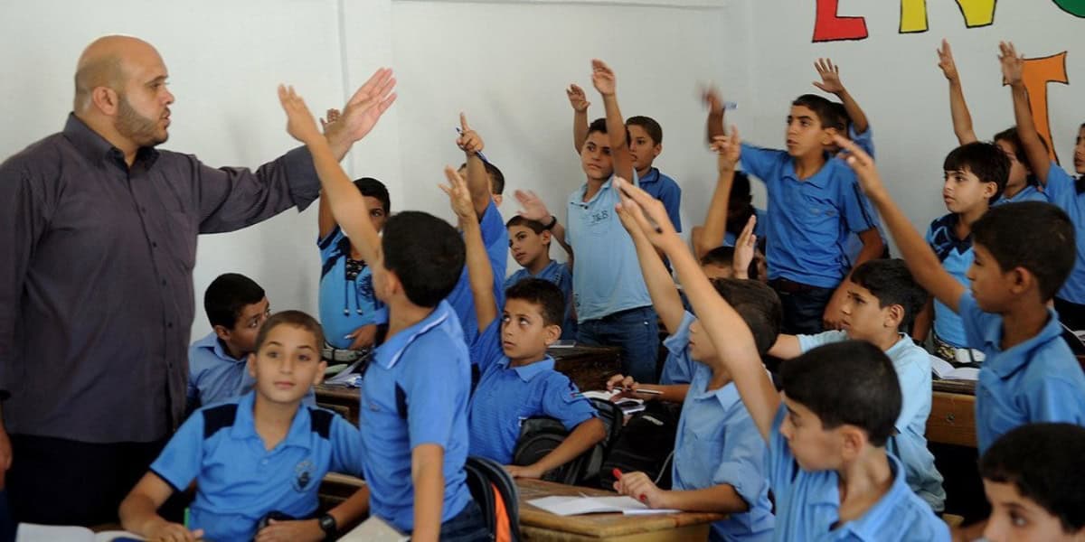 Mestres per Palestina