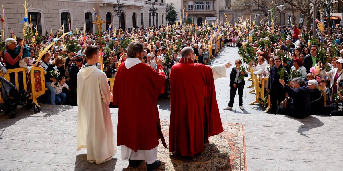 Diumenge de Rams 2025. Autor: D. Jiménez.