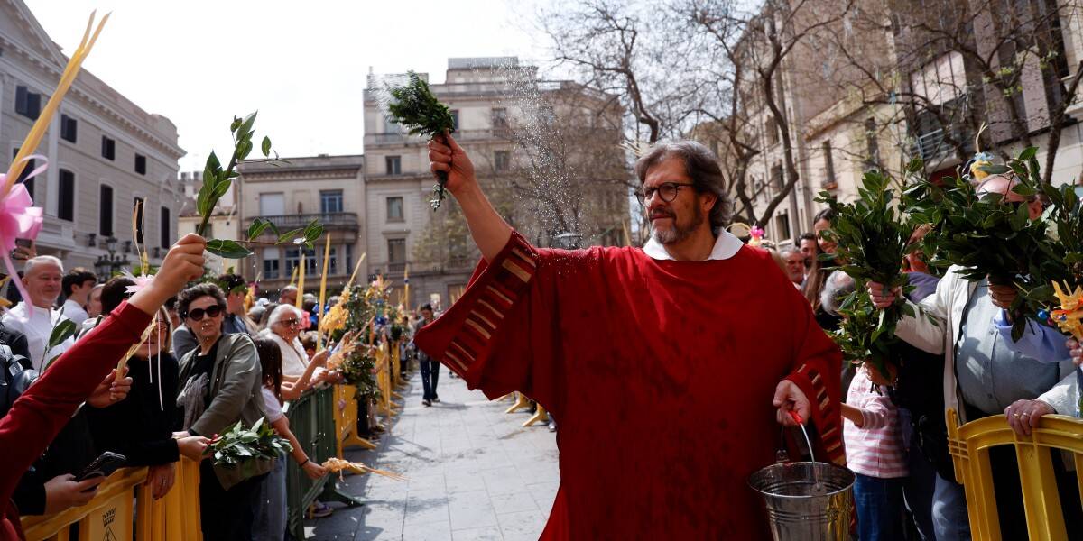 Diumenge de Rams 2025. Autor: D. Jiménez.