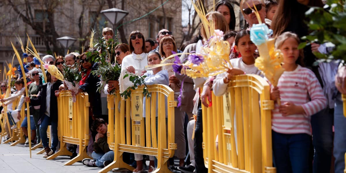 Diumenge de Rams 2025. Autor: D. Jiménez.