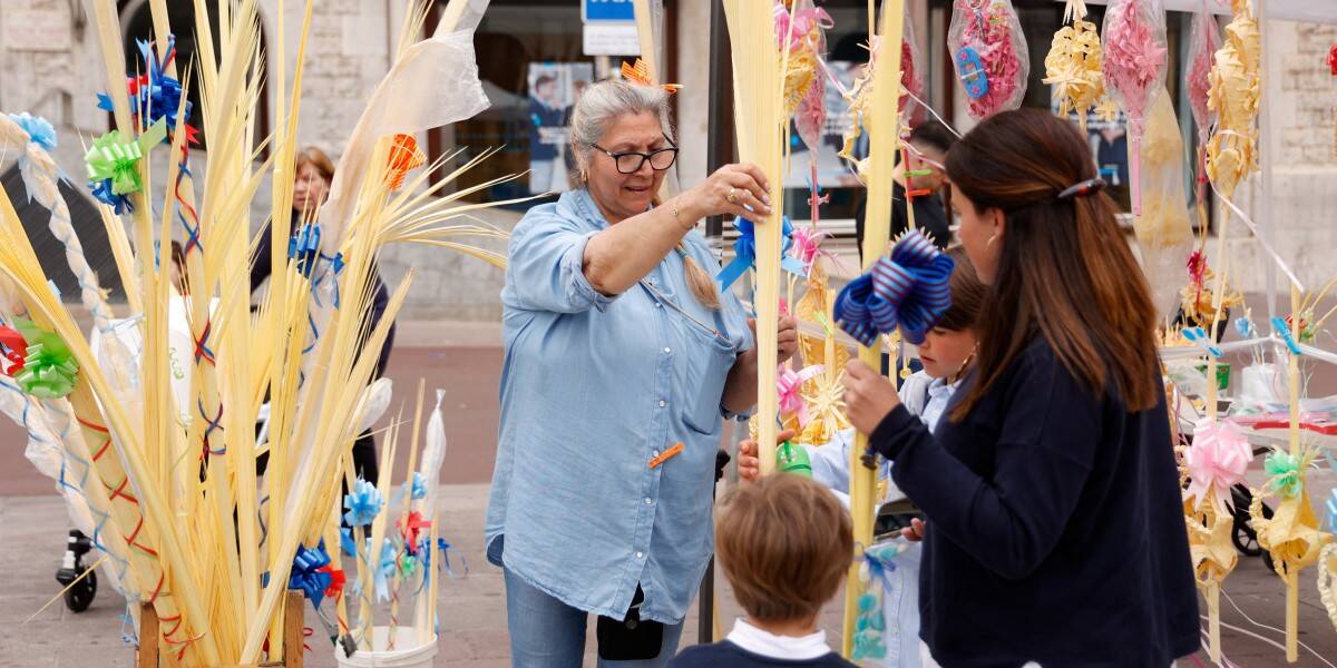 Diumenge de Rams 2025. Autor: D. Jiménez.