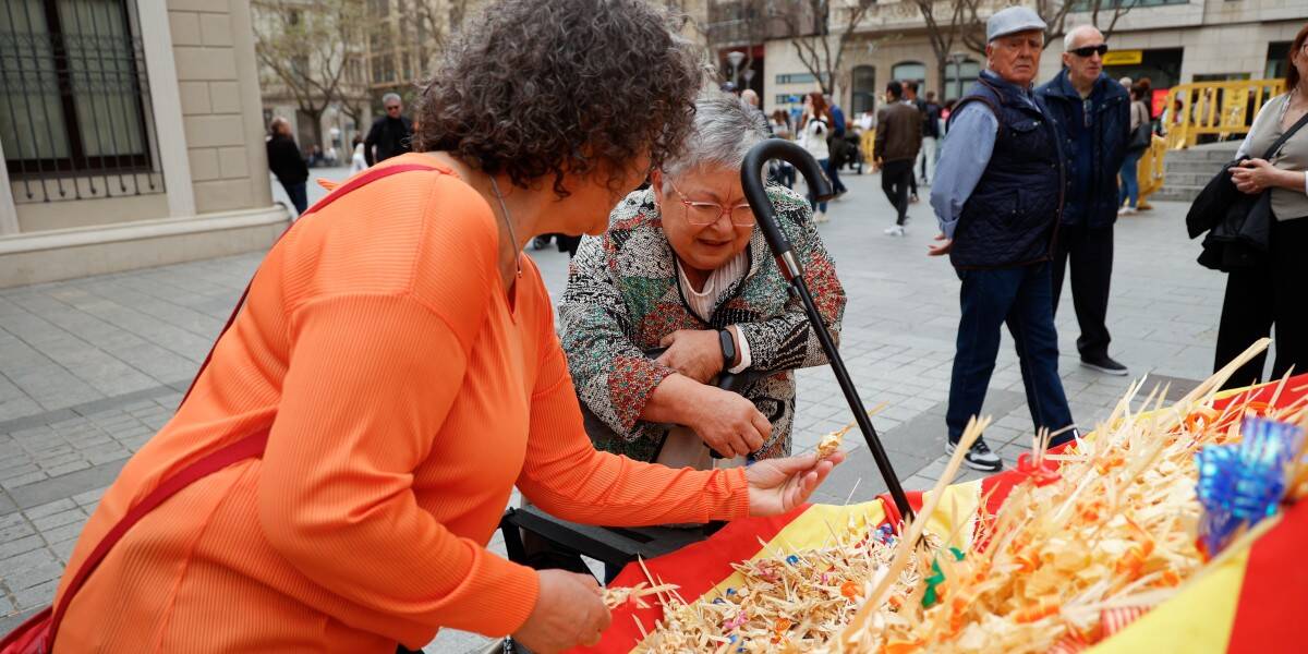 Diumenge de Rams 2025. Autor: D. Jiménez.