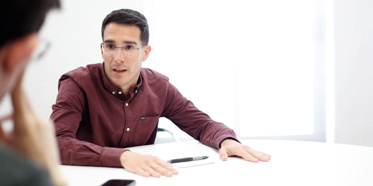 Entrevista a Josep Martínez Valencia. Autor: David Jiménez.