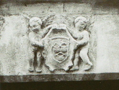 Escut de la família dels Calders.