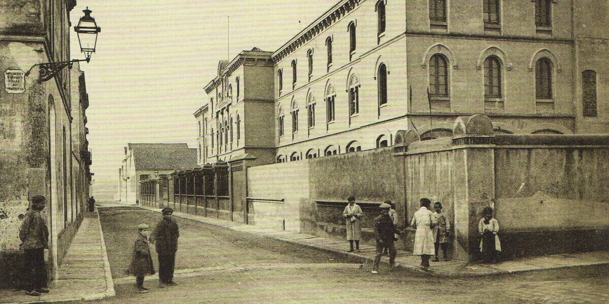 L'edat d'or de les targetes postals. Postal de l'editor Ángel Toldrà Viazo (A.T.V.)