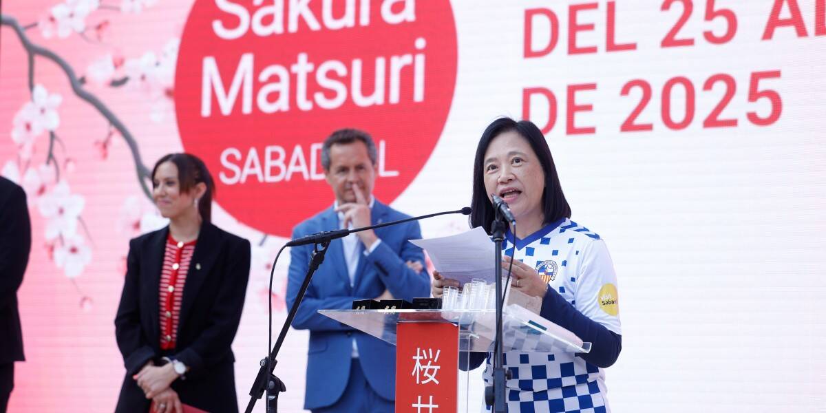 Sakura Matsuri 2025. Autor: David Jiménez