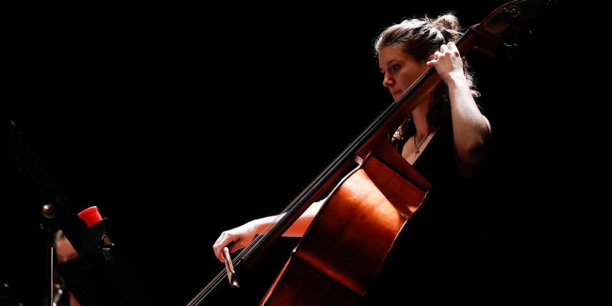 Un moment del concert. Autor: David Jiménez.