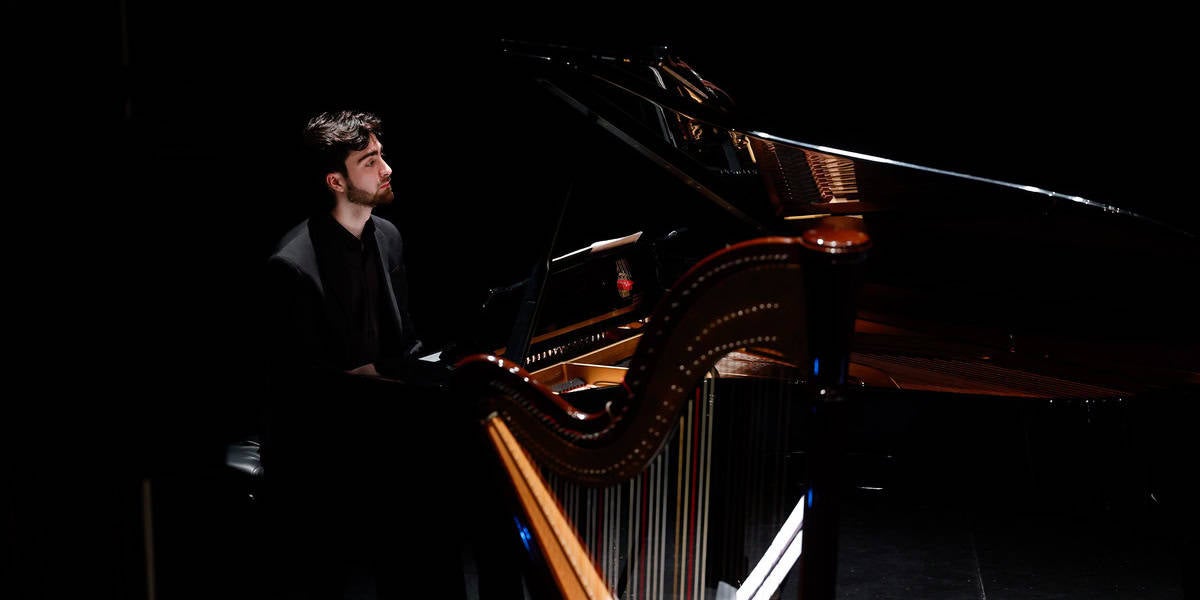 Concert al Teatre Principal. Autor: David Jiménez.