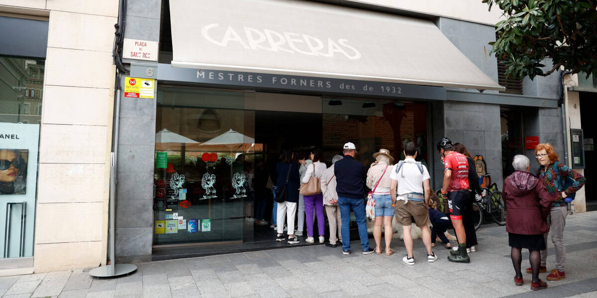 Apagada general, el 28 d'abril de 2025. Autor: D.Jiménez.