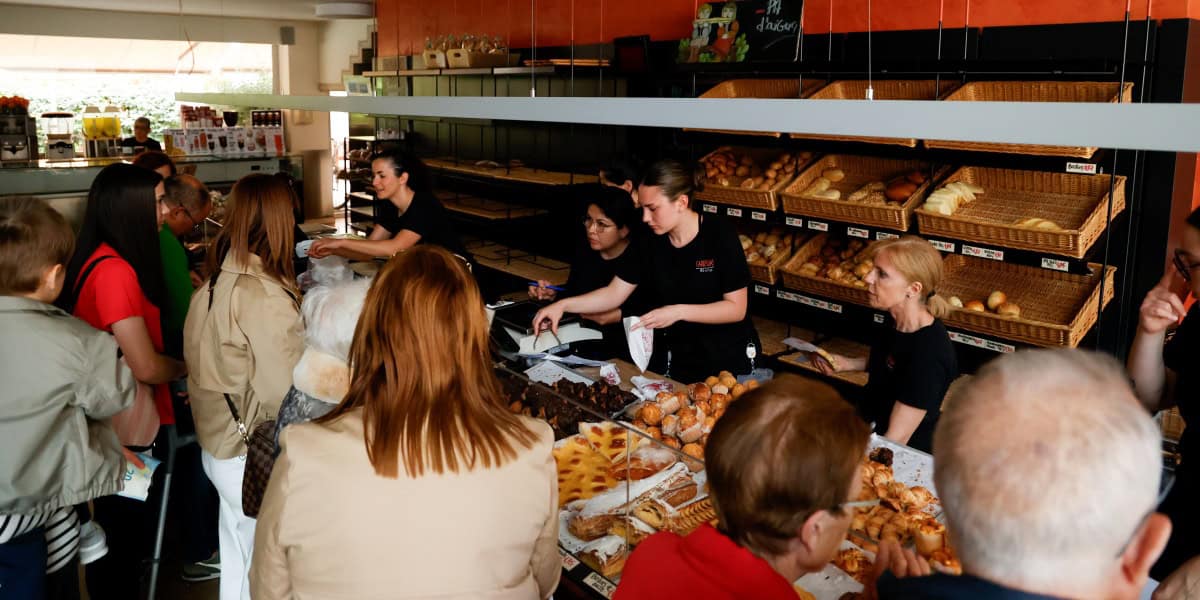 Apagada general, el 28 d'abril de 2025. Autor: D.Jiménez.