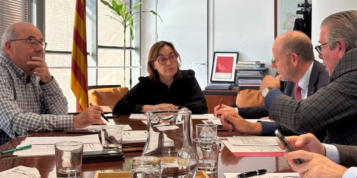 Reunió d'infraestructures a la Cambra
