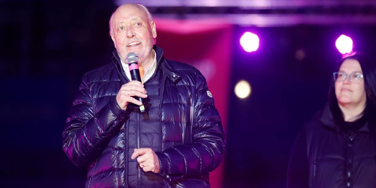 El president de la FCF, Joan Soteras. Autor: D.J.