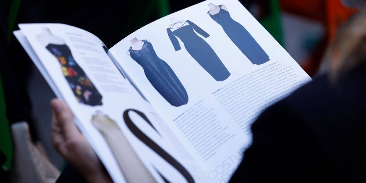 Una imatge de la mostra 'Sabadell Crea' al Museu d'Art. Autor: D.Jiménez.